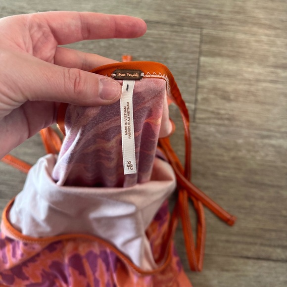 NEW Free People Stevie Midi Dress - Picture 5 of 8